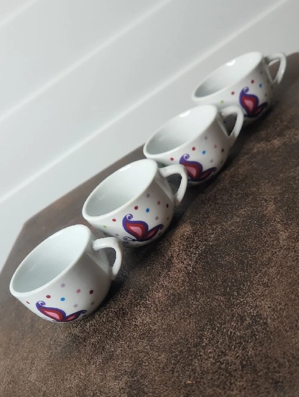Butterfly Tea Set - Picture 7 of 10